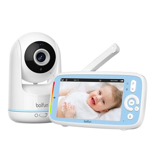 720p boifun zoll babyphone - 5,
