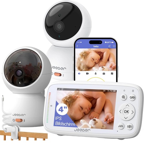 Jeeber babyphone mit - babyphone,