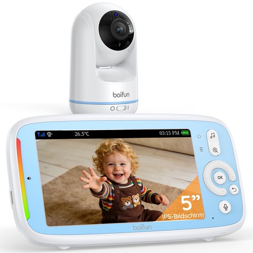 Boifun vb805 babyphone mit - boifun,