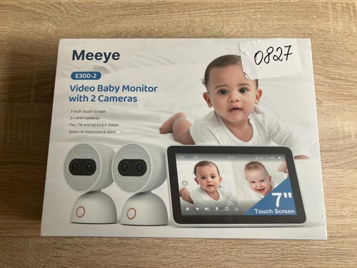 Meeye babyphone hd monitor - meeye,