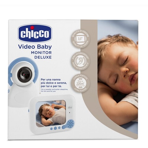 Chicco babyphone video baby - video,