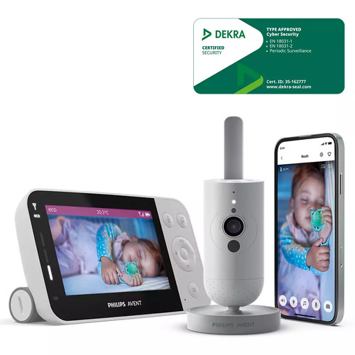 Philips scd951 baby - philips, monitor