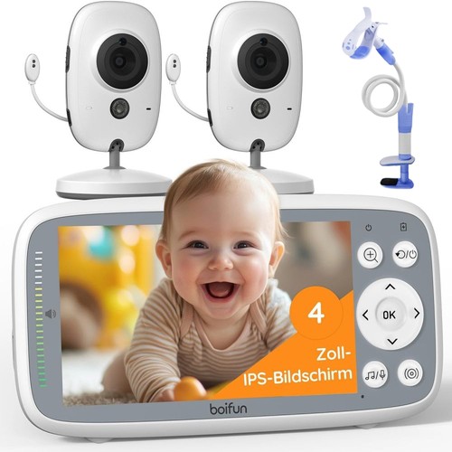 Zoll babyphone mit kamera - babyphone, 2