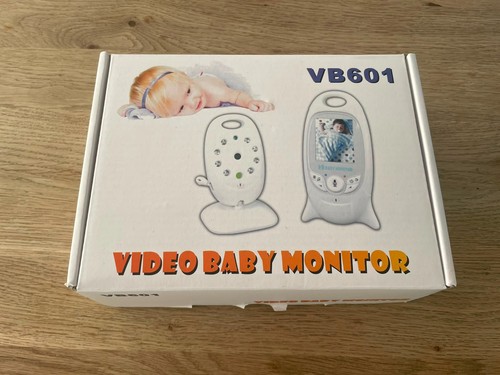 Vb601 video babyphone mit - vb601,