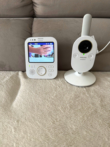 Philips avent video baby - philips,
