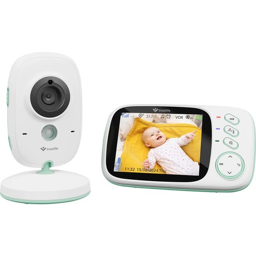 Truelife babyphone nannycam - truelife,