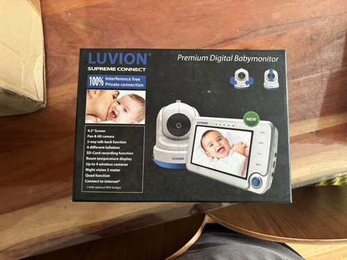 Luvion supreme connect - luvion,